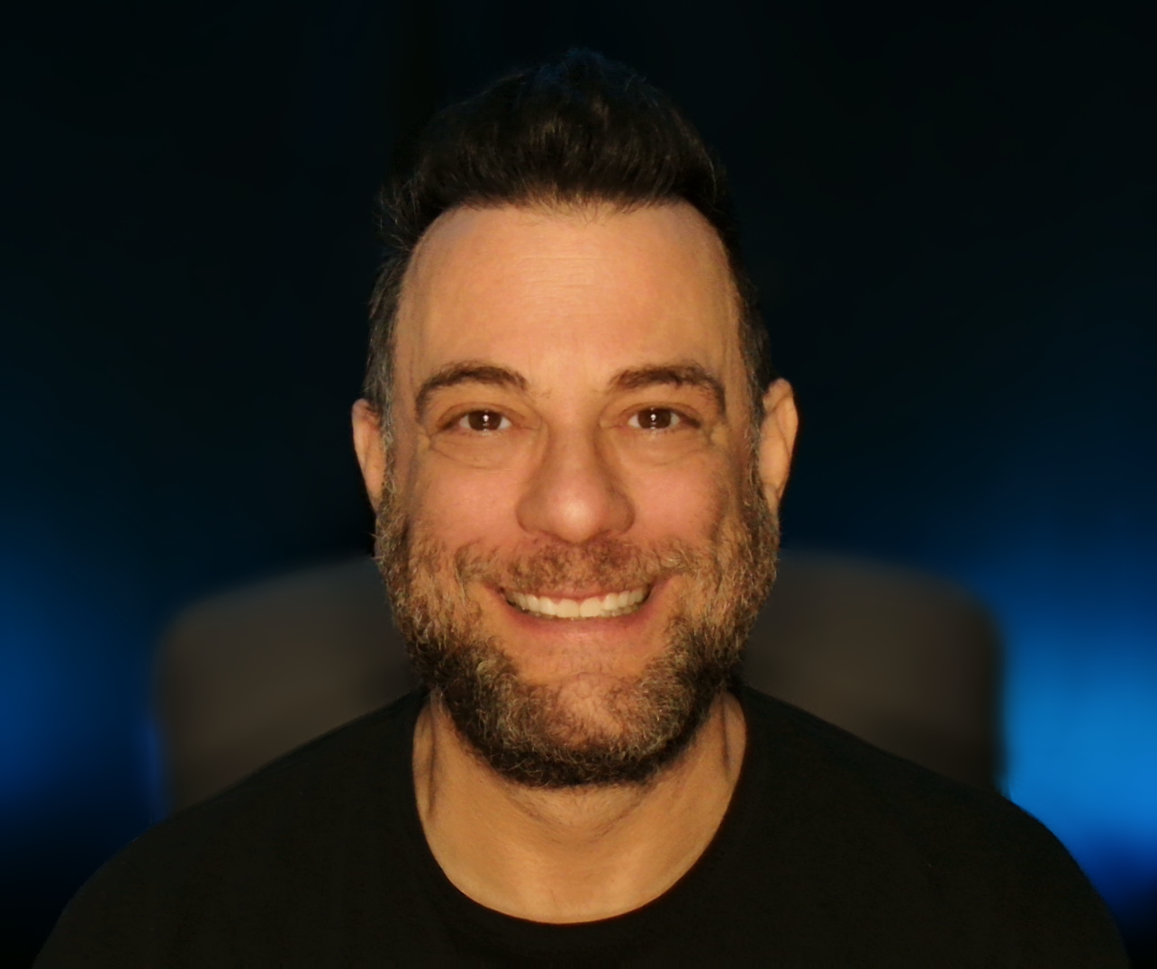 Josh Rosenfeld, founder of AlwaysHere